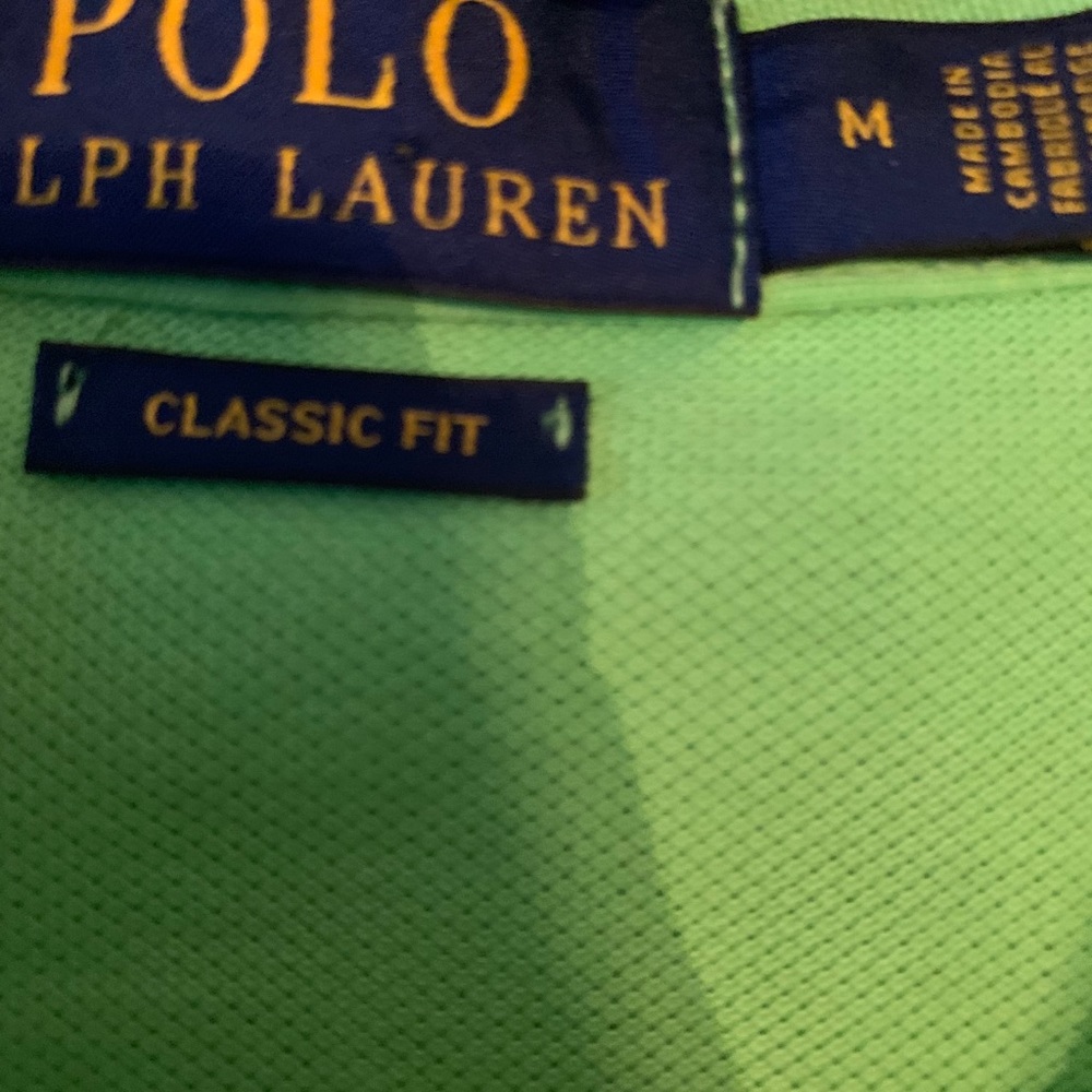 Ralph Lauren polo shirt - Picture 3 of 4